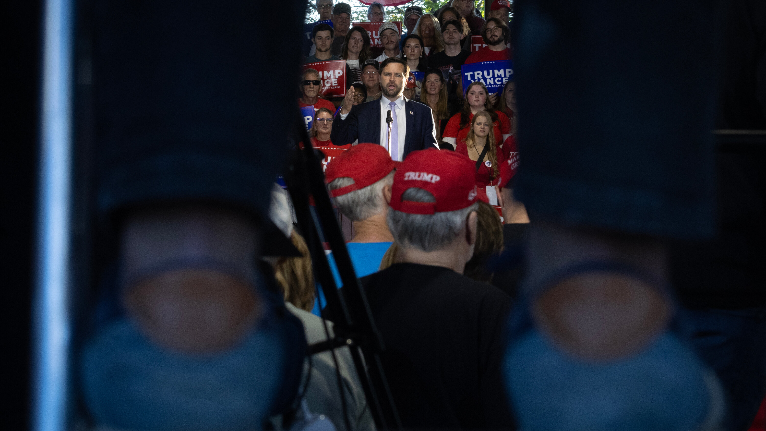 JD Vance Faces Scrutiny Over Past Criticisms of Trump and Car Seats