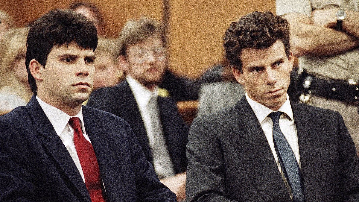 Netflix to release Menendez brothers documentary to tell their story