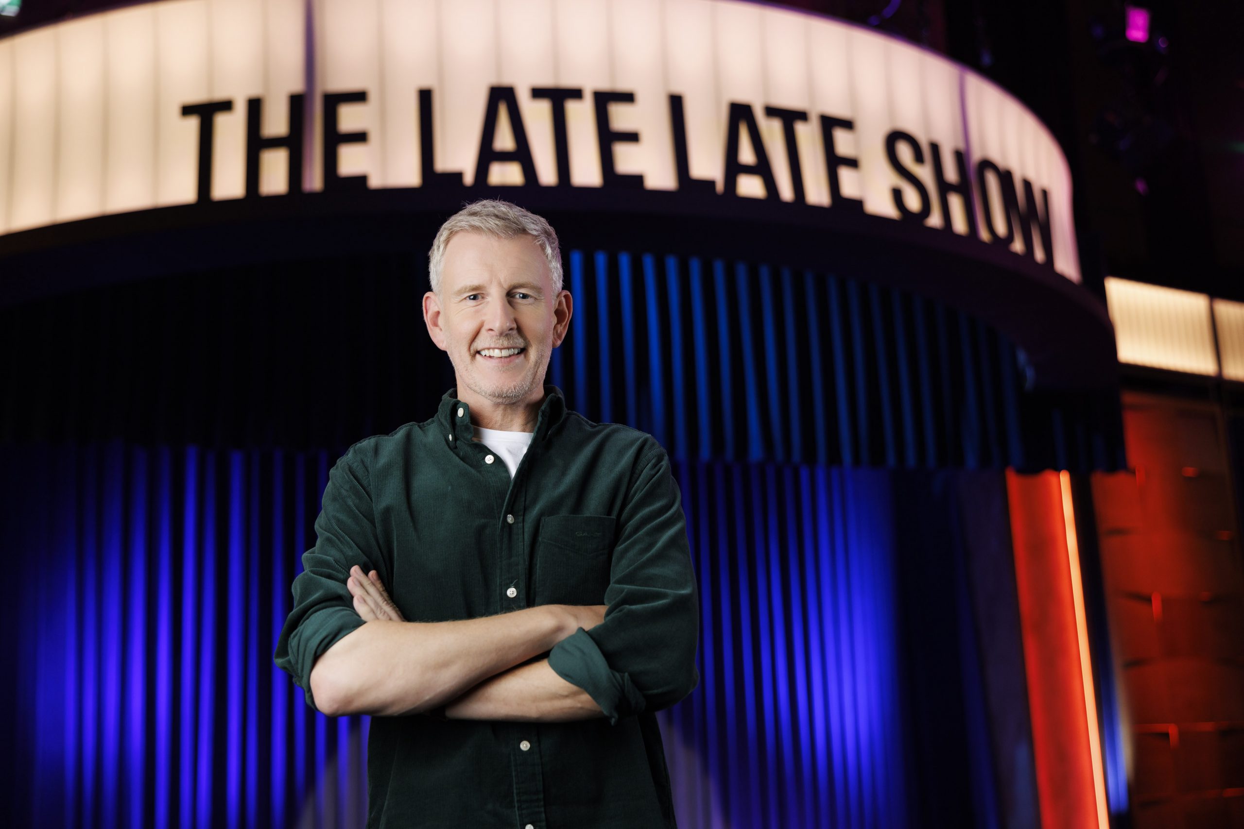 Here’s whose on the Late Late tonight!