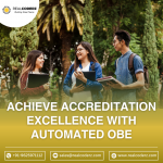 Outcome Based Education (OBE) Automation Software