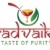 Advaik-Taste of Purity