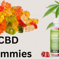 Essential Hemp CBD Gummies