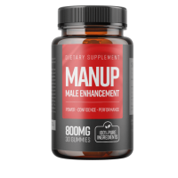 Manup Male Enhancement Gummies