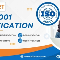 ISO 50001 Certification in china